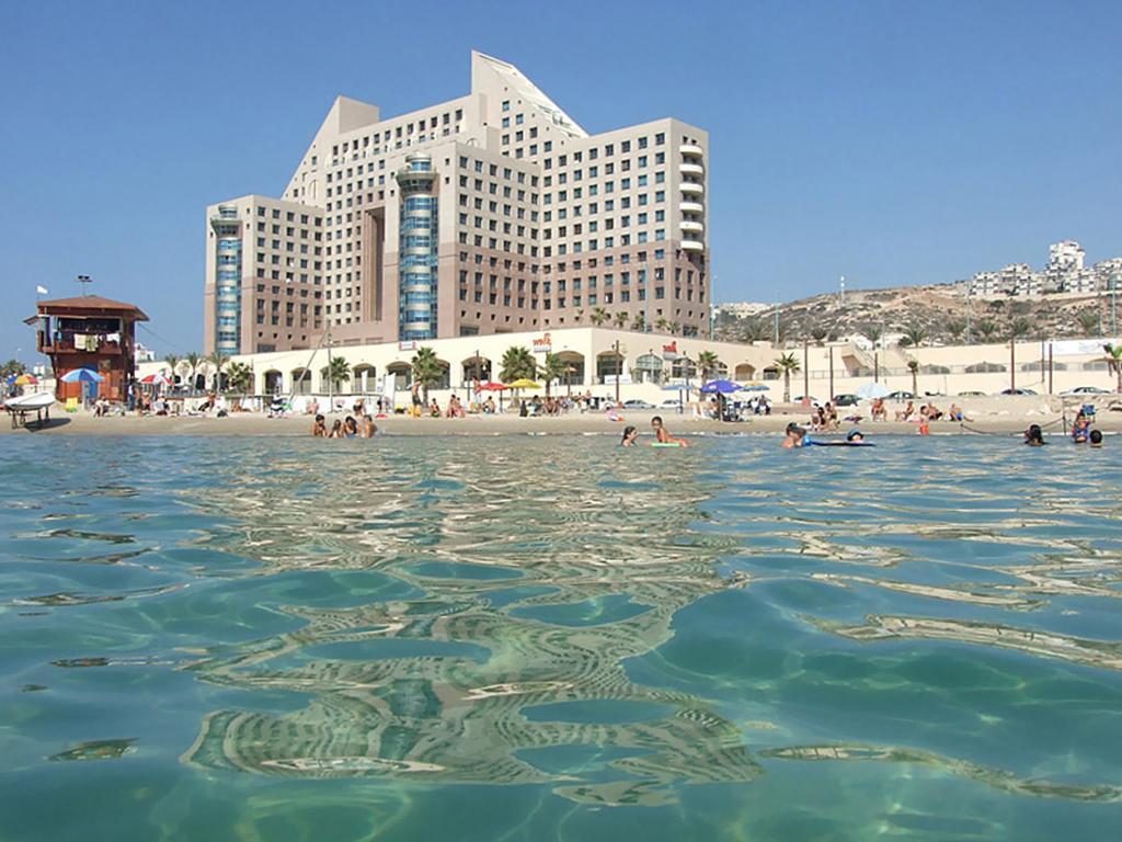 Dream Holiday Apartment Haifa Ruang foto