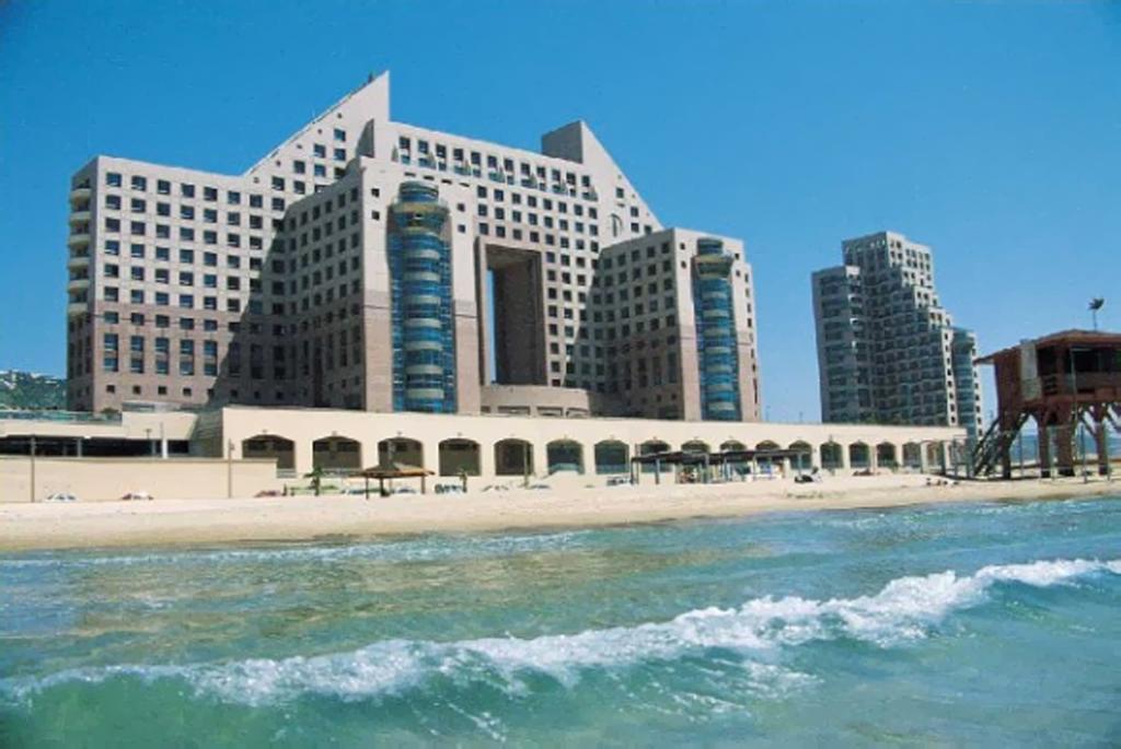 Dream Holiday Apartment Haifa Bagian luar foto
