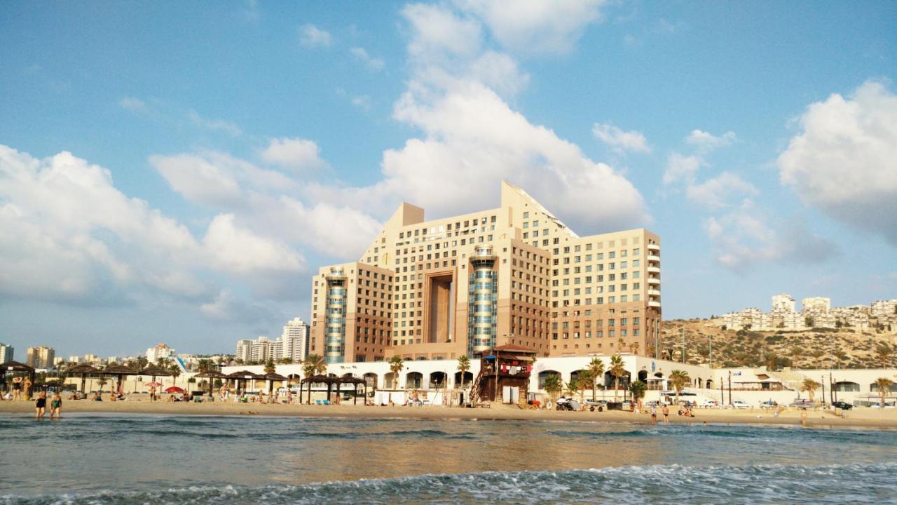 Dream Holiday Apartment Haifa Bagian luar foto