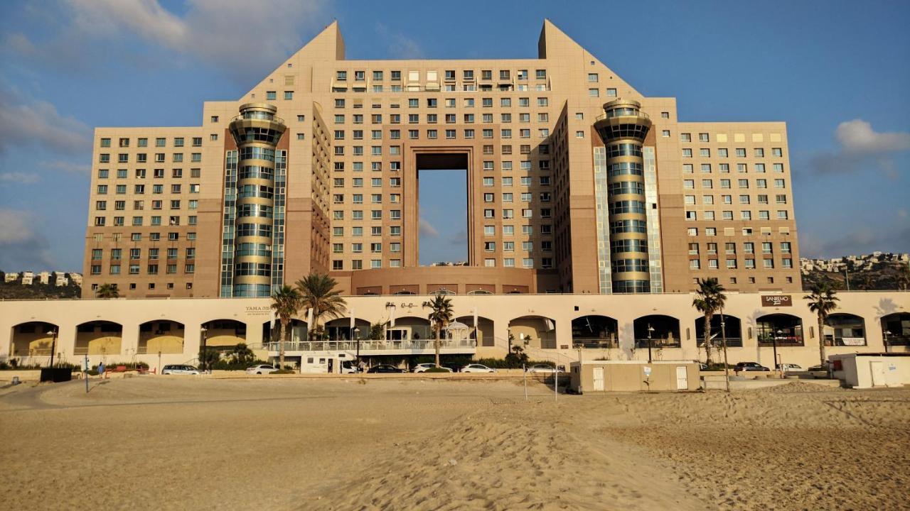 Dream Holiday Apartment Haifa Bagian luar foto