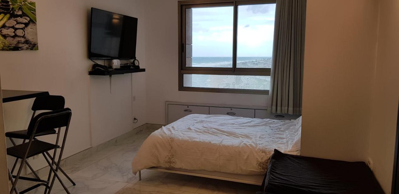 Dream Holiday Apartment Haifa Bagian luar foto