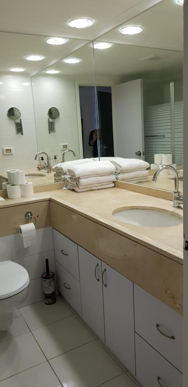Dream Holiday Apartment Haifa Bagian luar foto