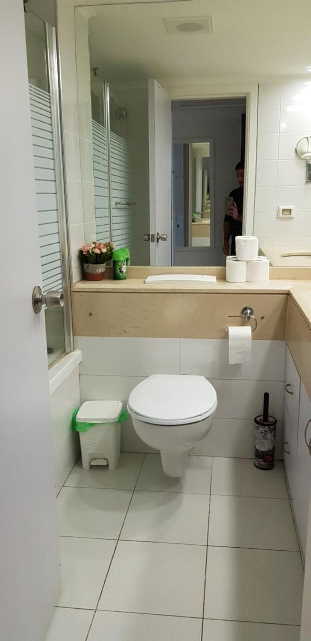 Dream Holiday Apartment Haifa Bagian luar foto